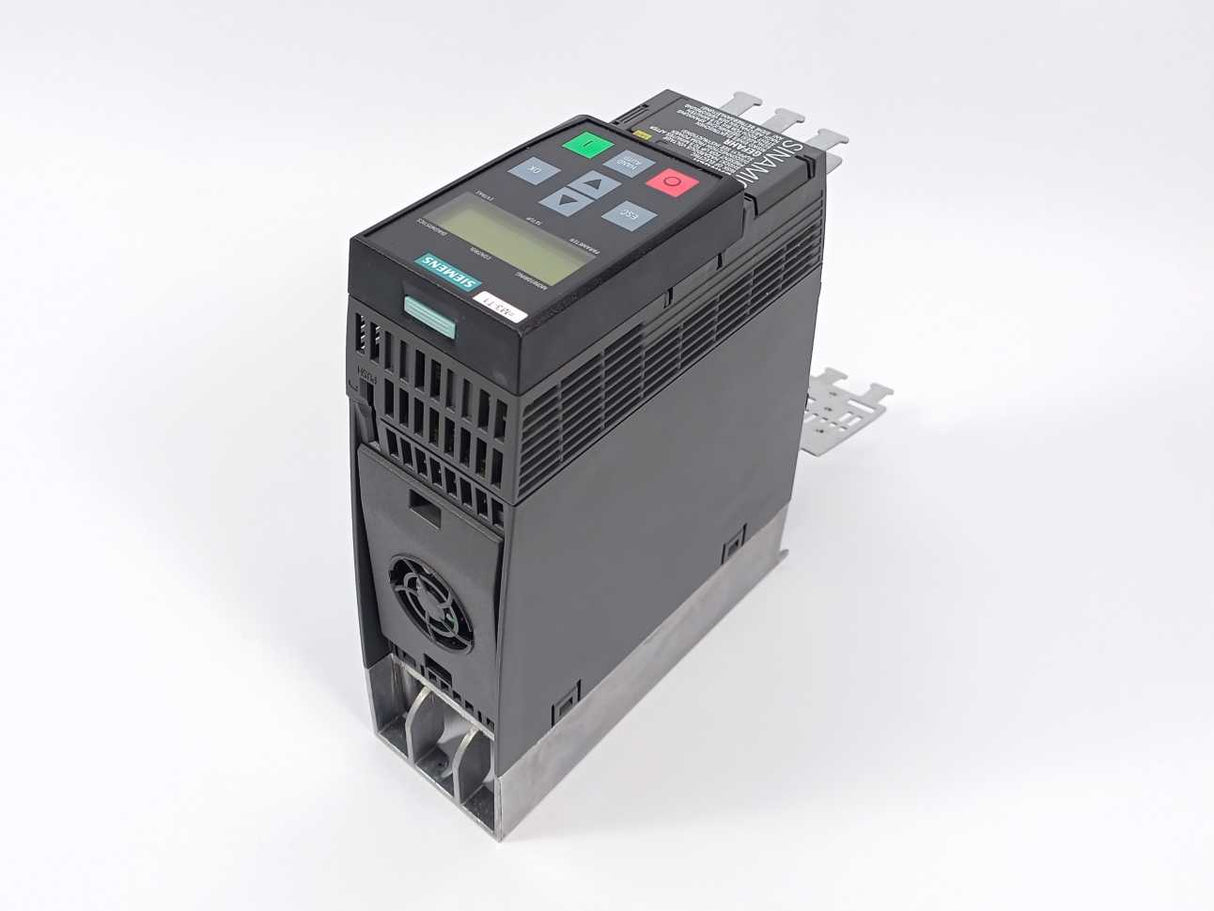 Siemens 6SL3210-1KE17-5AF1 Sinamics G120C PN w/6SL3255-0AA00-4CA1