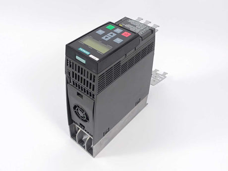 Siemens 6SL3210-1KE17-5AF1 Sinamics G120C PN w/6SL3255-0AA00-4CA1