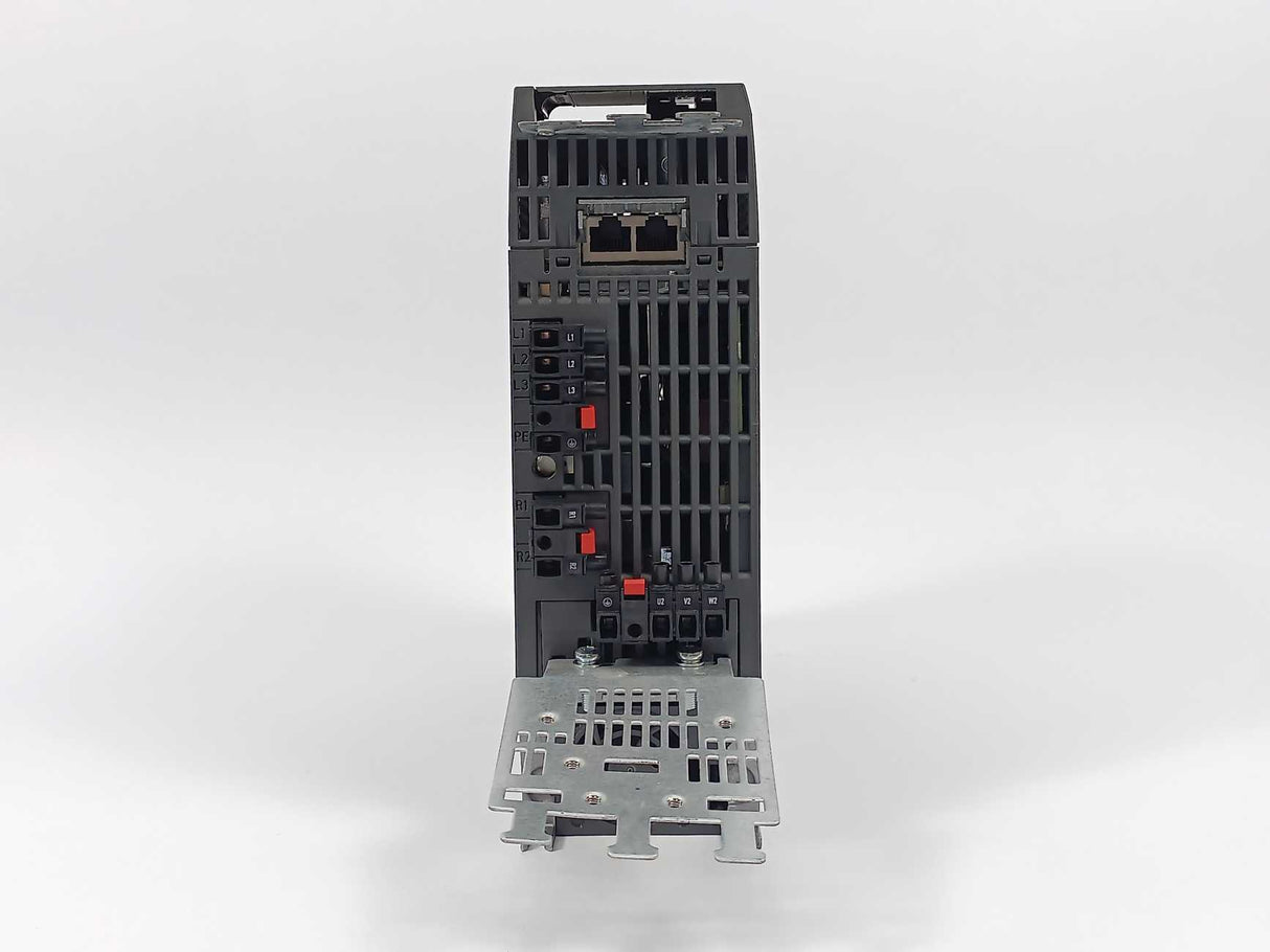 Siemens 6SL3210-1KE17-5AF1 Sinamics G120C PN w/6SL3255-0AA00-4CA1