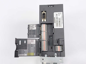 Siemens 6SL3210-1KE17-5AF1 Sinamics G120C PN w/6SL3255-0AA00-4CA1