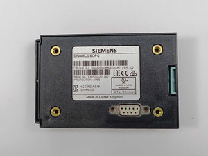 Siemens 6SL3210-1KE21-3AF1 Sinamics G120C PN Frequency Converter