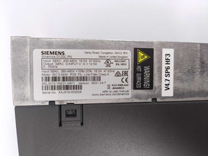 Siemens 6SL3210-1KE21-3AF1 Sinamics G120C PN Frequency Converter