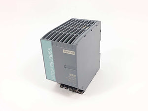 Siemens 6EP1434-2BA20 SITOP PSU300S Power Supply DC 24V