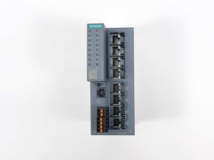 Siemens 6GK5208-0BA00-2AC2 Scalance XC208 Industrial Ethernet Switch