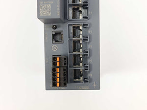 Siemens 6GK5208-0BA00-2AC2 Scalance XC208 Industrial Ethernet Switch