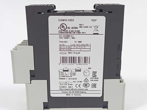 Siemens 3UG4615-1CR20 Monitoring Relay