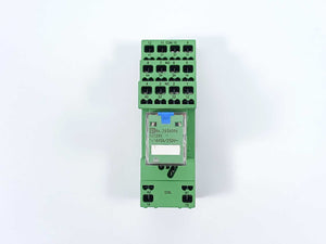 Phoenix Contact 2833589 Relay Base w/ 2834096 Single Relay