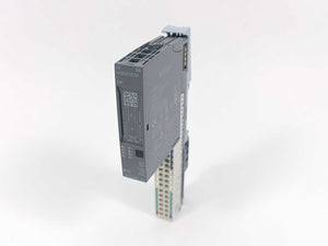 Siemens 6ES7132-6BF01-0AA0 SIMATIC S7 w/ 6ES7 193-6BP20-0DA0