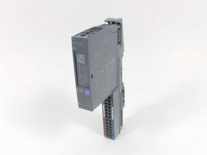 Siemens 6ES7134-6HD01-0BA1 Analog Input Module w/ 6ES7 193-6BP40-0BA1