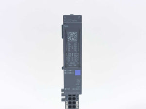 Siemens 6ES7134-6HD01-0BA1 Analog Input Module w/ 6ES7 193-6BP40-0BA1