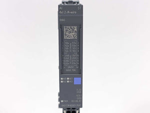 Siemens 6AG1134-6GD01-7BA1 SIPLUS ET 200SP AI w/ 6ES7193-6BP20-0BA0