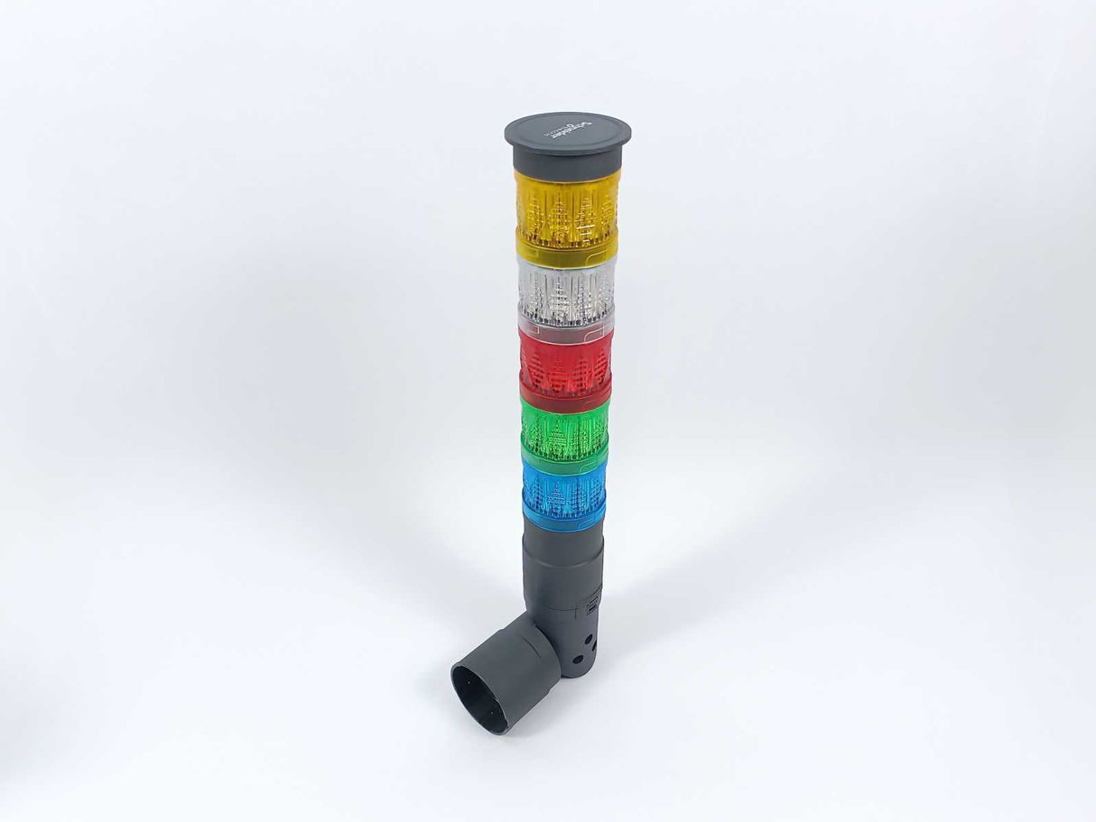 Schneider Electric Harmony XVU Modular Signal Tower