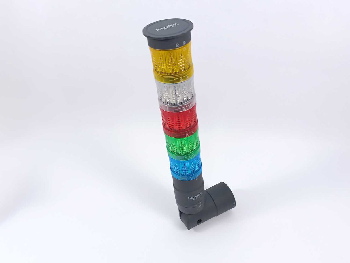 Schneider Electric Harmony XVU Modular Signal Tower