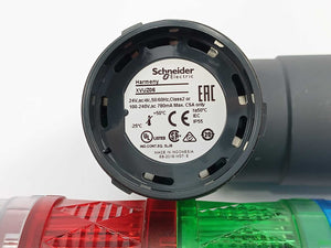 Schneider Electric Harmony XVU Modular Signal Tower