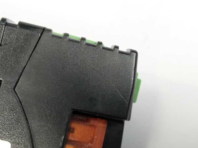 Wieland 81.000.6220.0 Wipos UPS 24V 30A Power Supply