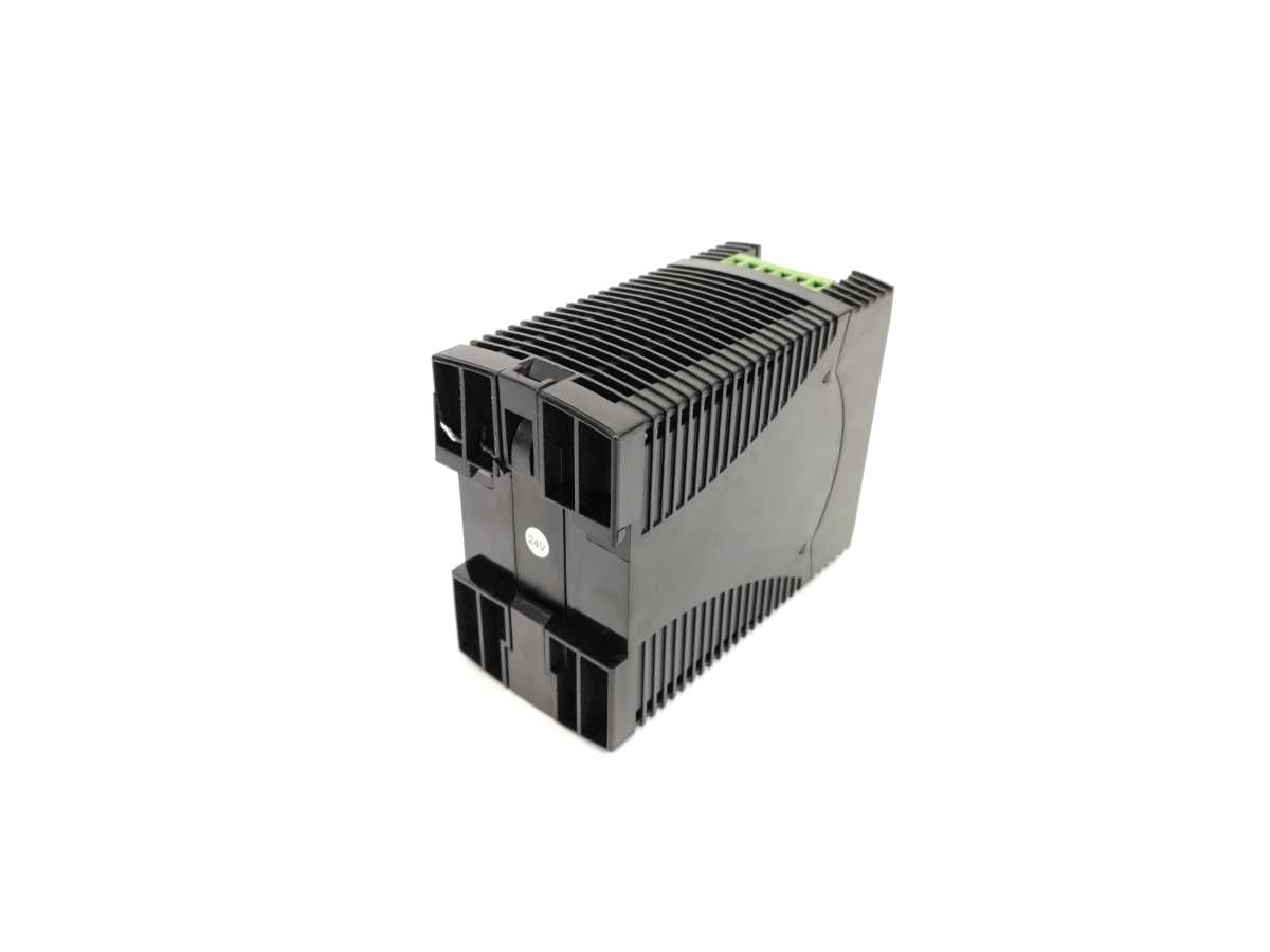 Wieland 81.000.6220.0 Wipos UPS 24V 30A Power Supply