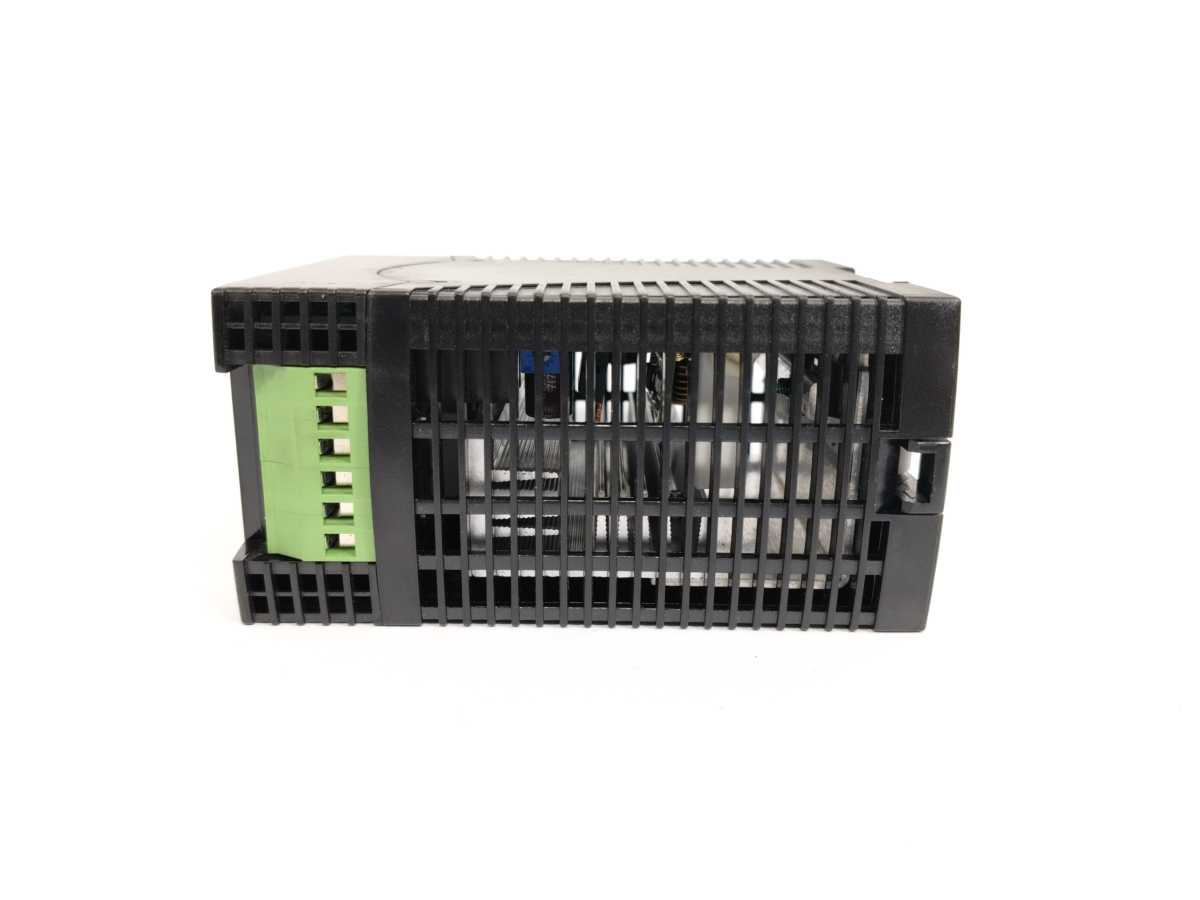 Wieland 81.000.6220.0 Wipos UPS 24V 30A Power Supply