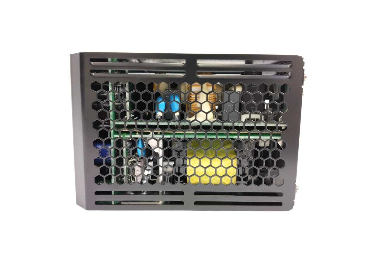 Wieland 81.000.6580.0 Wipos PS3 24V 20A Switching Power Supply