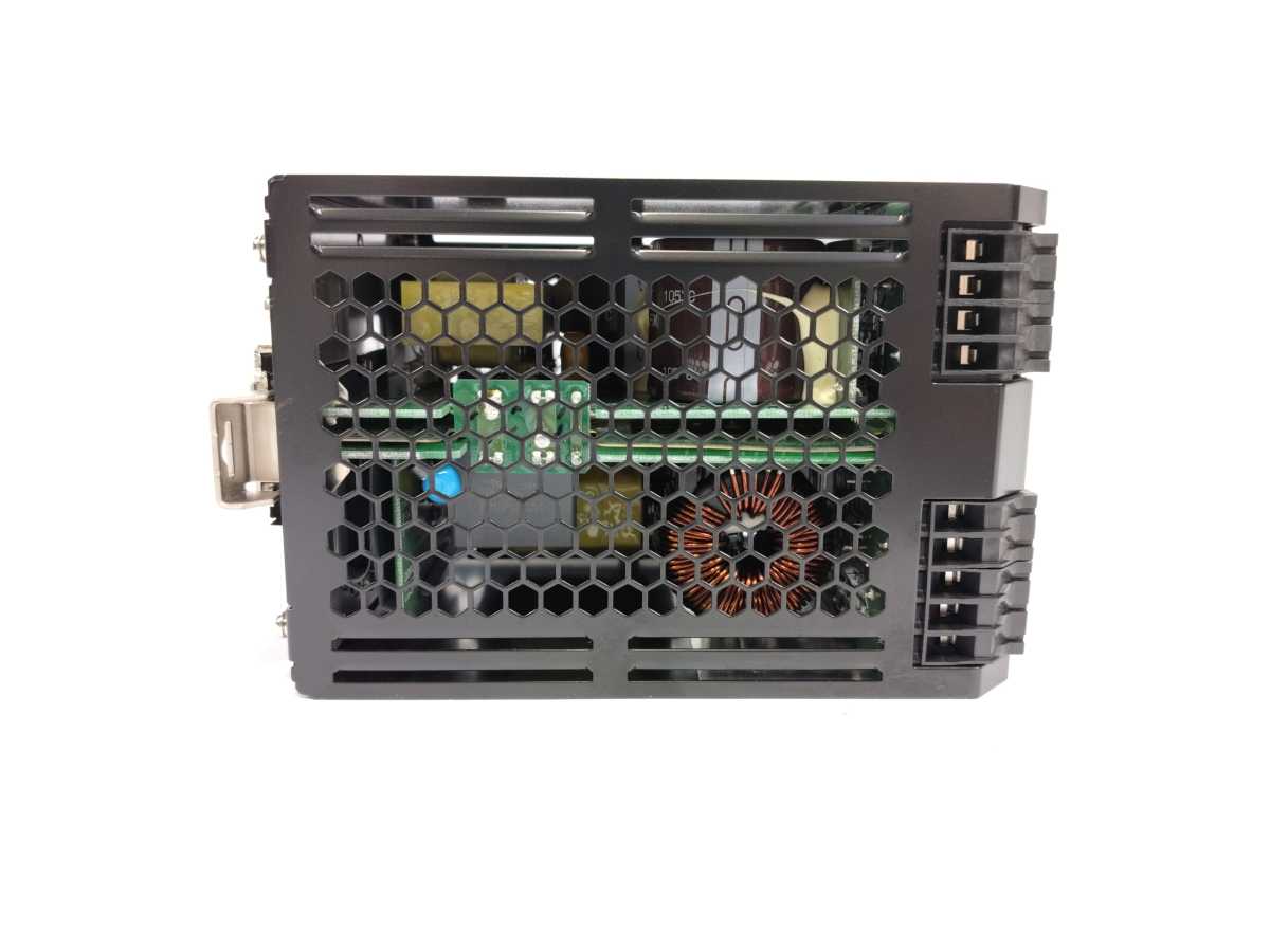 Wieland 81.000.6580.0 Wipos PS3 24V 20A Switching Power Supply