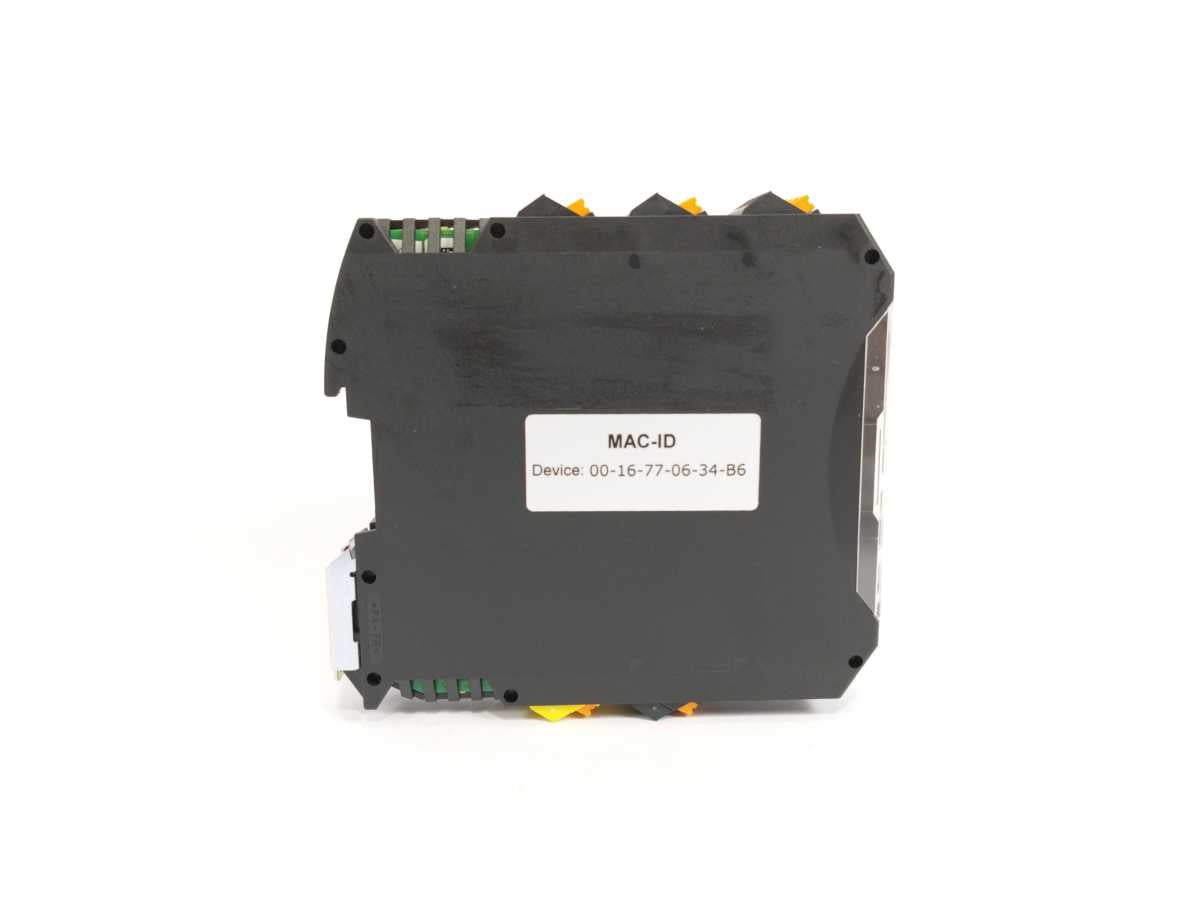 Bihl+Wiedemann BWU2852 Safety Basic Monitor with Extended Features