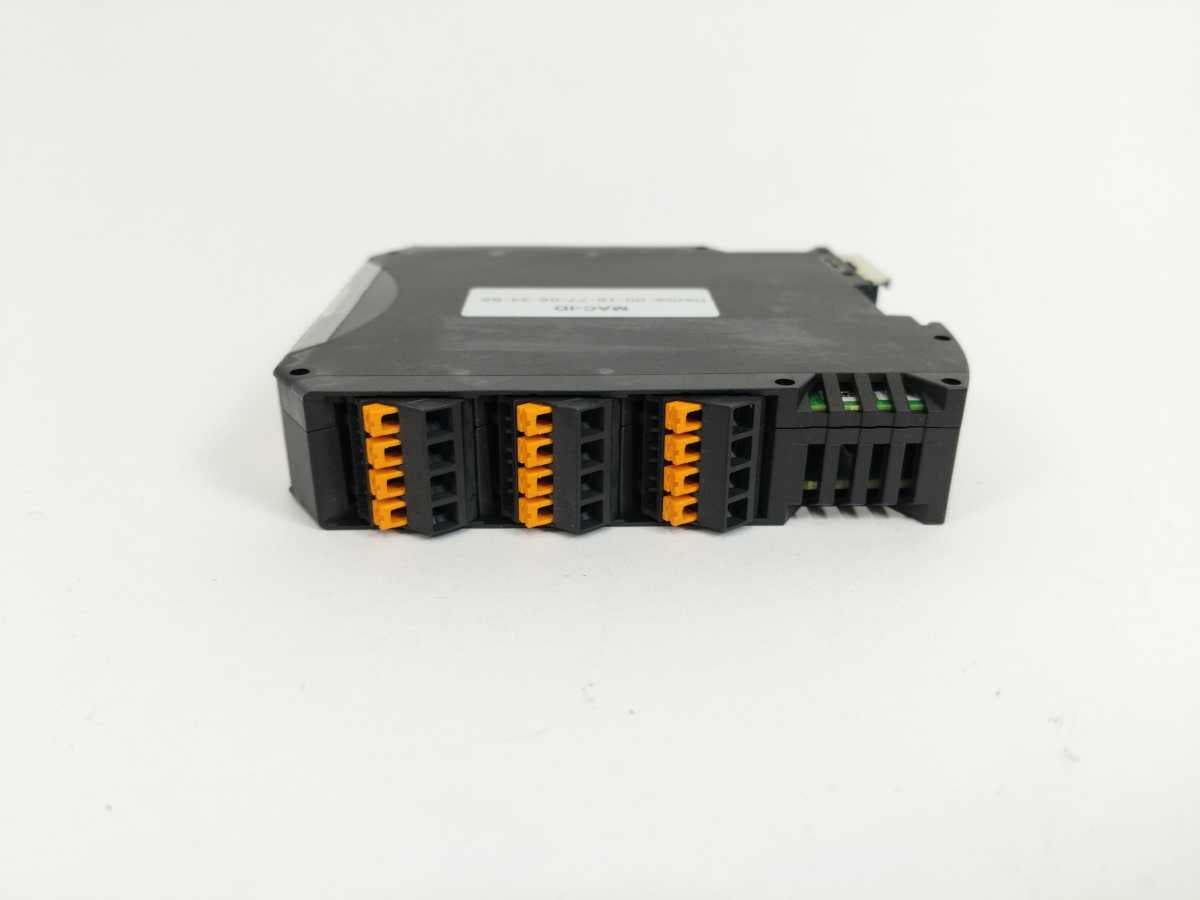 Bihl+Wiedemann BWU2852 Safety Basic Monitor with Extended Features