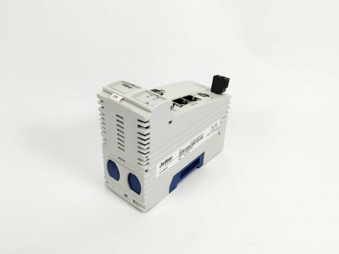 Jetter JC-340-0 JetControl Compact PLC