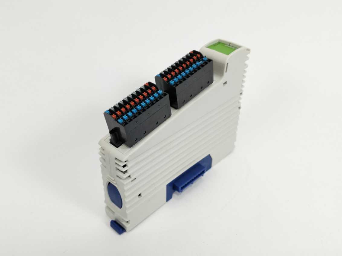 Jetter JX3-AI4 Analog Input Expansion Module