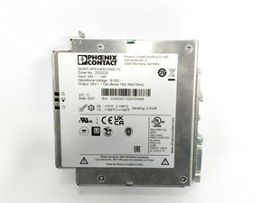 Phoenix Contact 2320225 QUINT-UPS/24DC/24DC/10 Power Supply