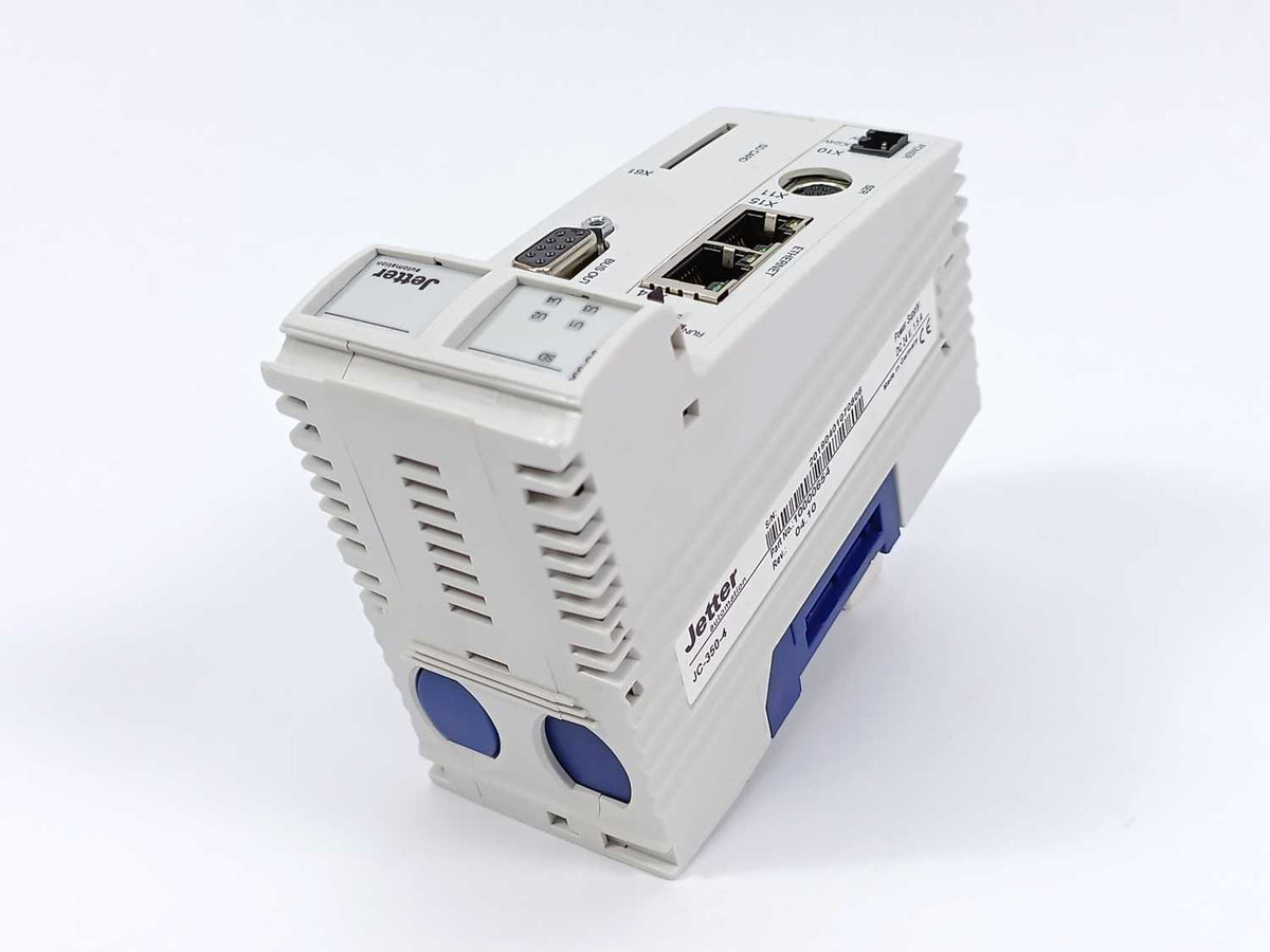 Jetter JC647 JetControl Controller Unit Jetter JC647 JetControl Controller Unit