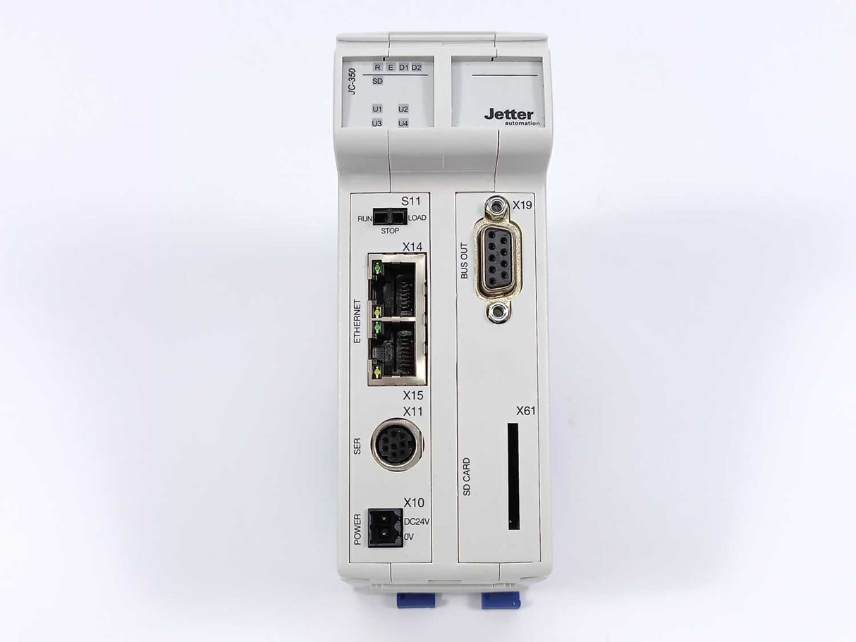 Jetter JC-350-4 10000654 Compact Controller DC 24V