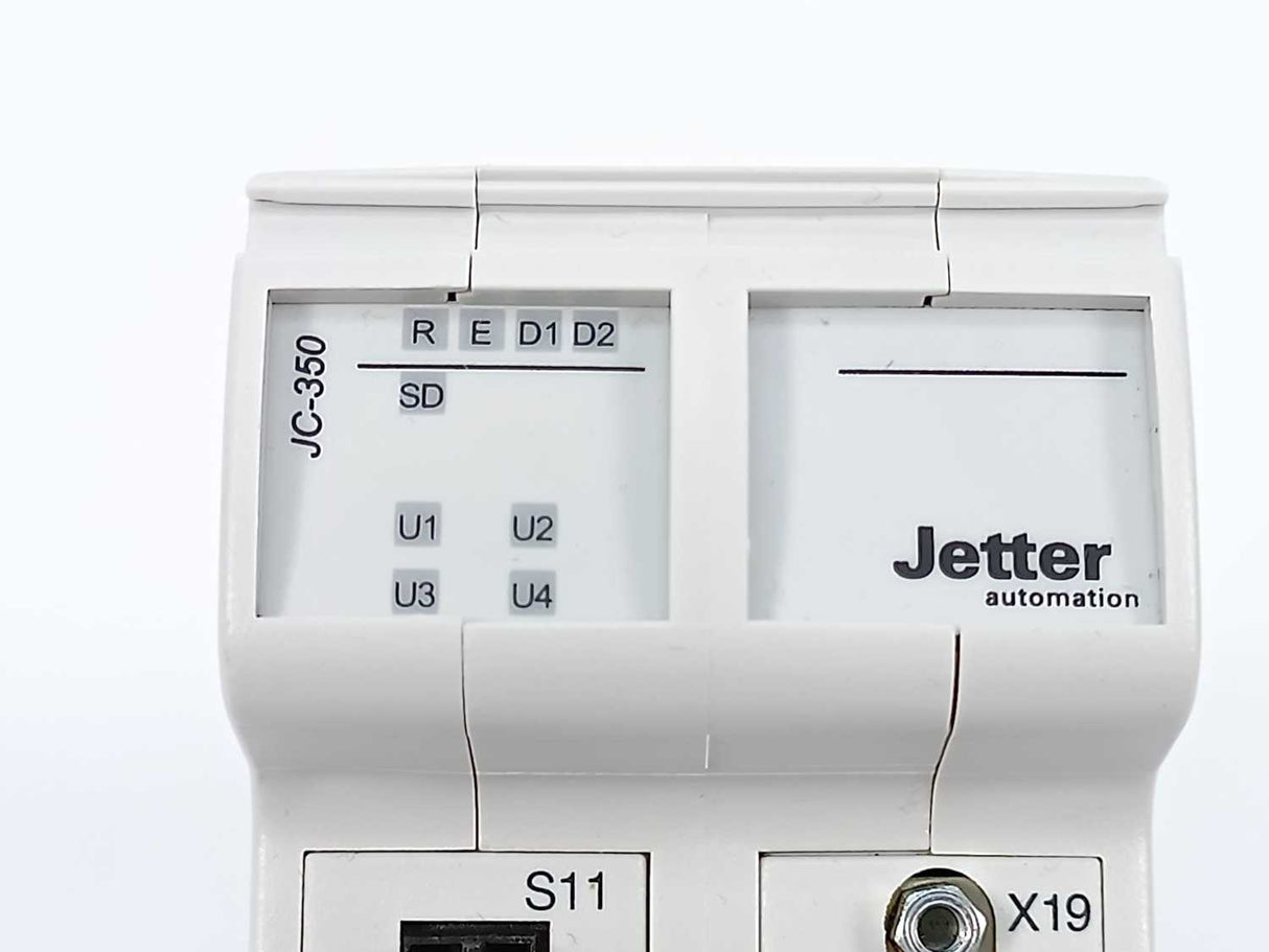 Jetter JC-350-4 10000654 Compact Controller DC 24V