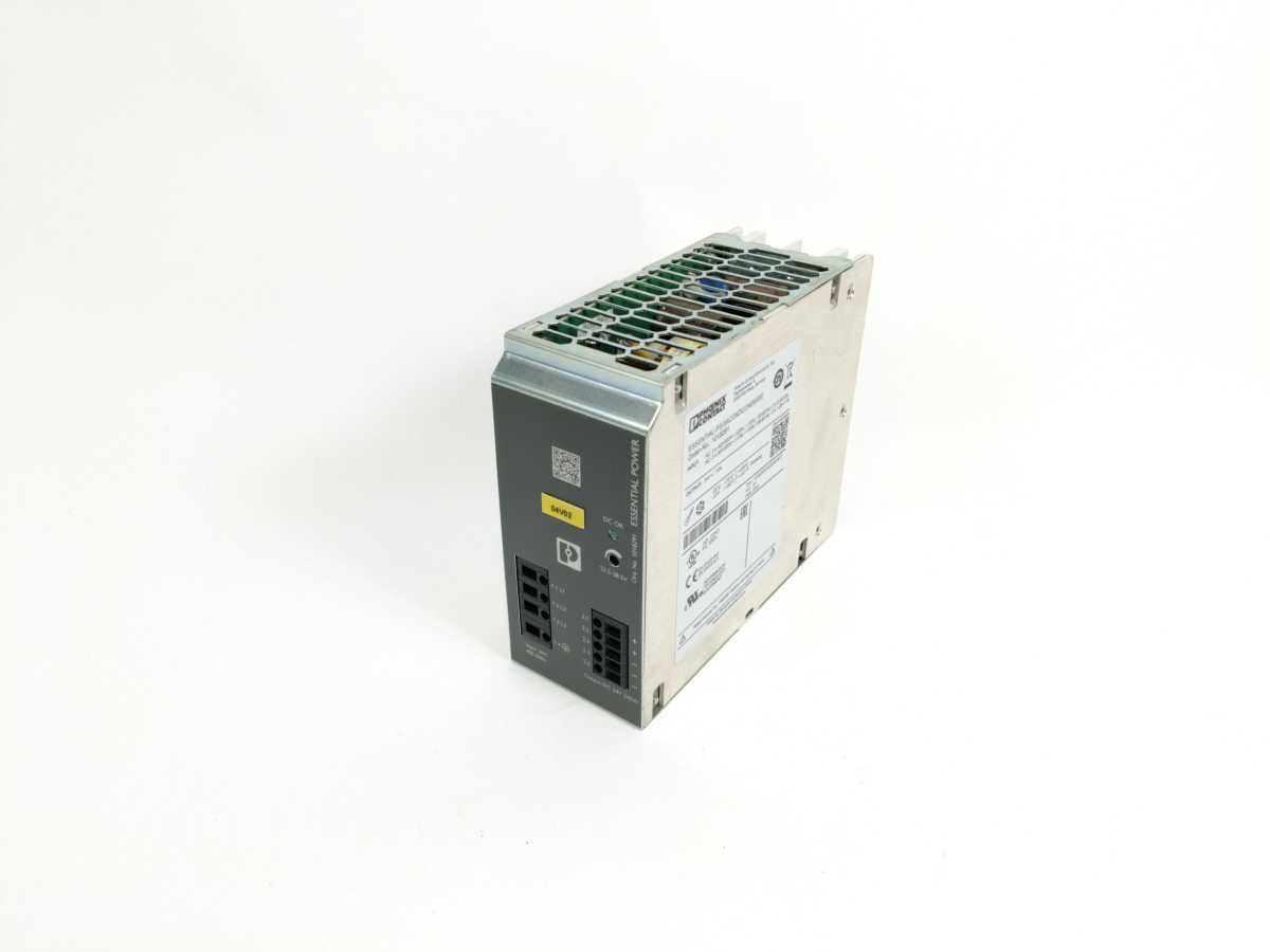 Phoenix Contact 1018291 ESSENTIAL-PS/3AC Power Supply