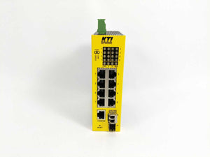 KTI Networks KGS-1060 Industrial Managed Gigabit Ethernet Switch