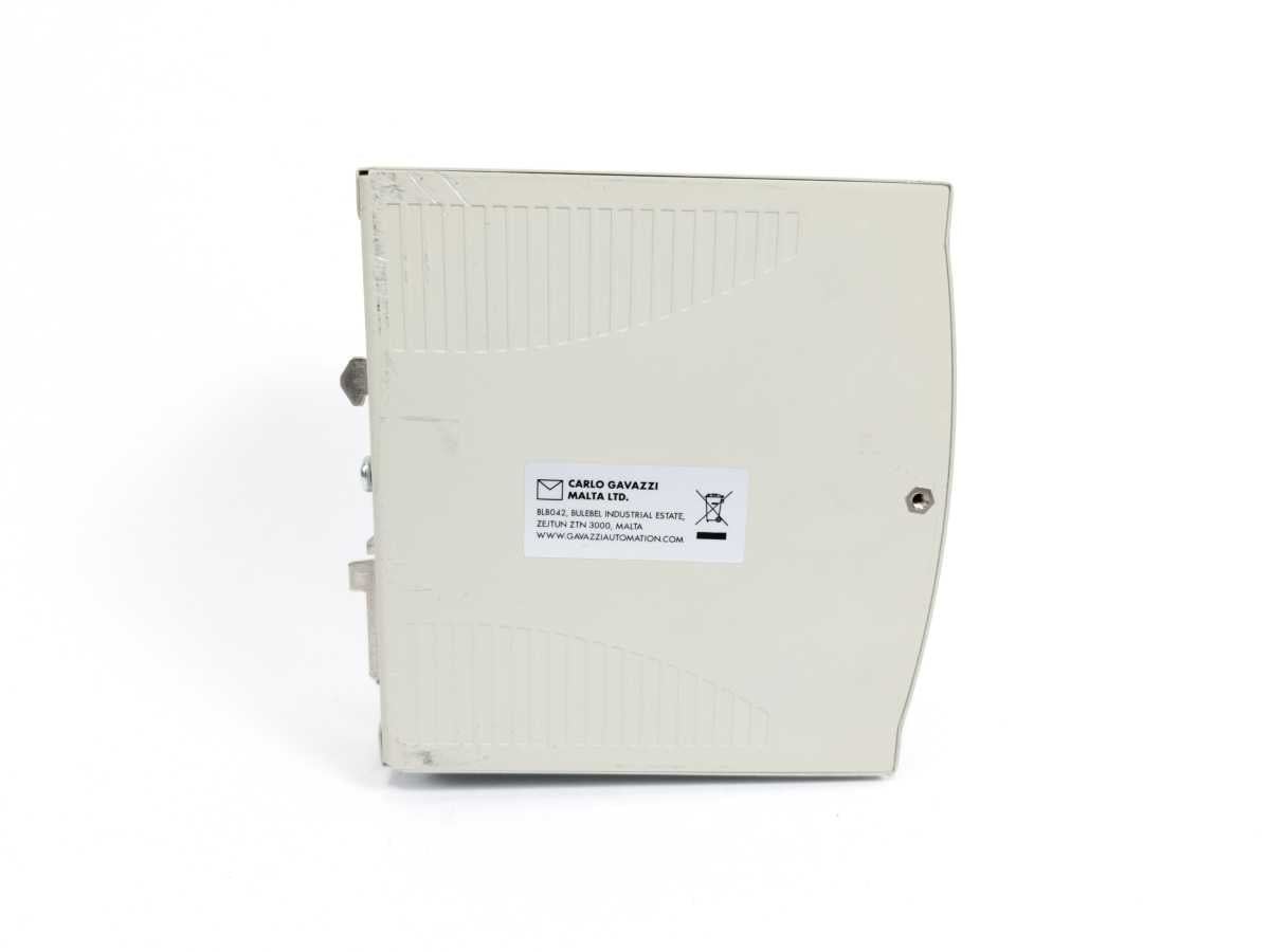 Carlo Gavazzi SPD121201N DIN Rail Power Supply 12V 120W