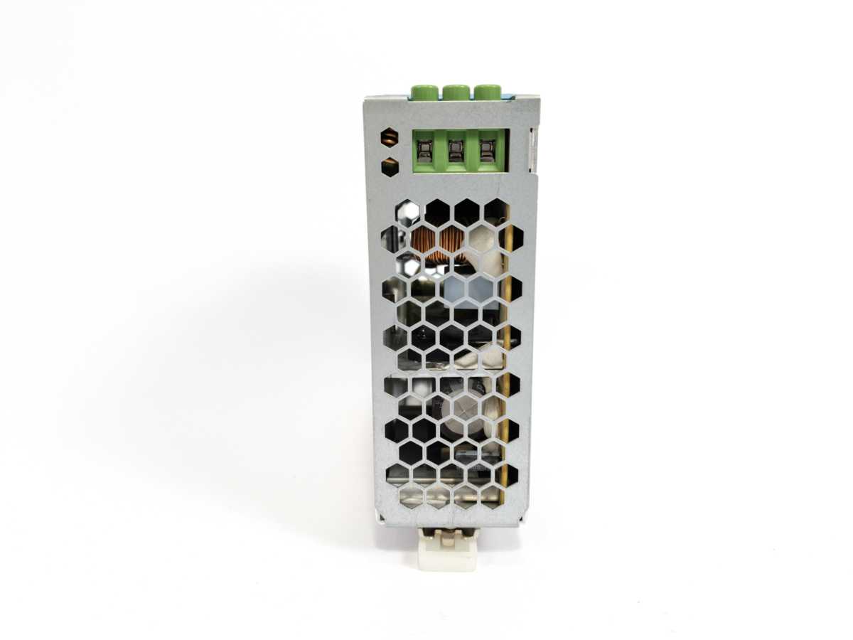 Mean Well NDR-120-24 AC-DC Single output Industrial DIN rail power supply