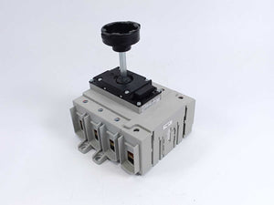 Siemens 3LD2418-0TK11 Load Break Switch – 63 A, 3-Pole, Door-Mounted