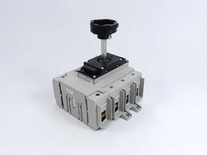 Siemens 3LD2418-0TK11 Load Break Switch – 63 A, 3-Pole, Door-Mounted