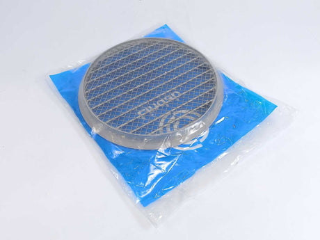 Lindab YGC 250 ALU External Wall Grille – 250 mm