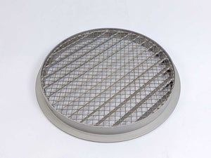 Lindab YGC 250 ALU External Wall Grille – 250 mm