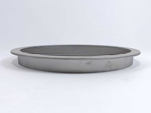 Lindab YGC 250 ALU External Wall Grille – 250 mm