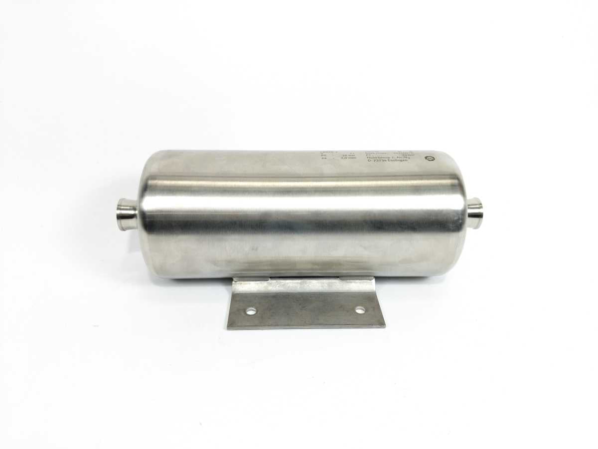 Festo CRVZS-2 Air reservoir, 2L, 16bar