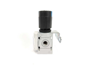 Festo MS4-LR-1/4-D6-AS Pressure Regulator Valve