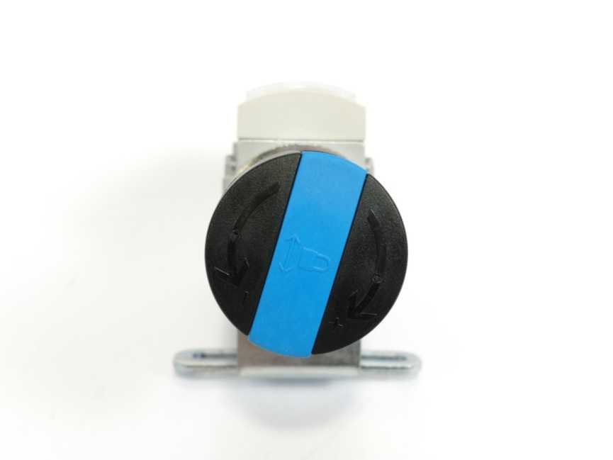 Festo MS4-LR-1/4-D6-AS Pressure Regulator Valve