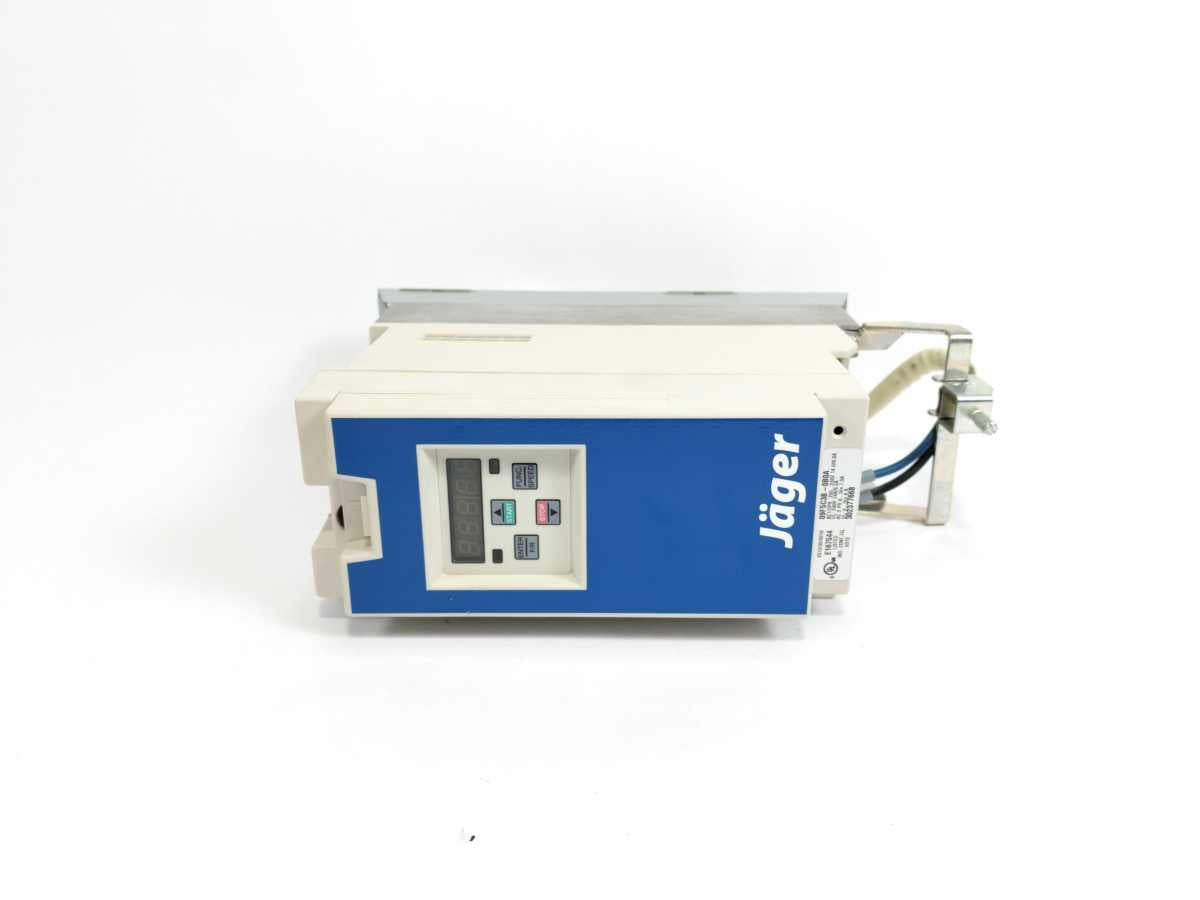 Jäger 09F5C3B-0B0A KEB Combivert F5-C Frequency Inverter