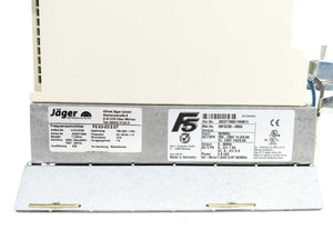 Jäger 09F5C3B-0B0A KEB Combivert F5-C Frequency Inverter