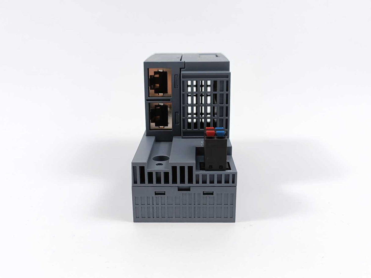 Siemens 6ES7155-6AU01-0CN0 SIMATIC ET 200SP w/ 6ES7193-6AR00-0AA0