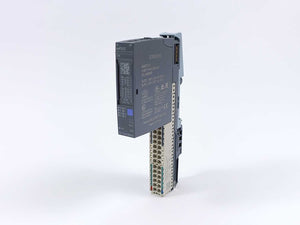 Siemens 6ES7 134-6JD00-0CA1 Analog Input Module w/ 6ES7 193-6BP20-0DA0