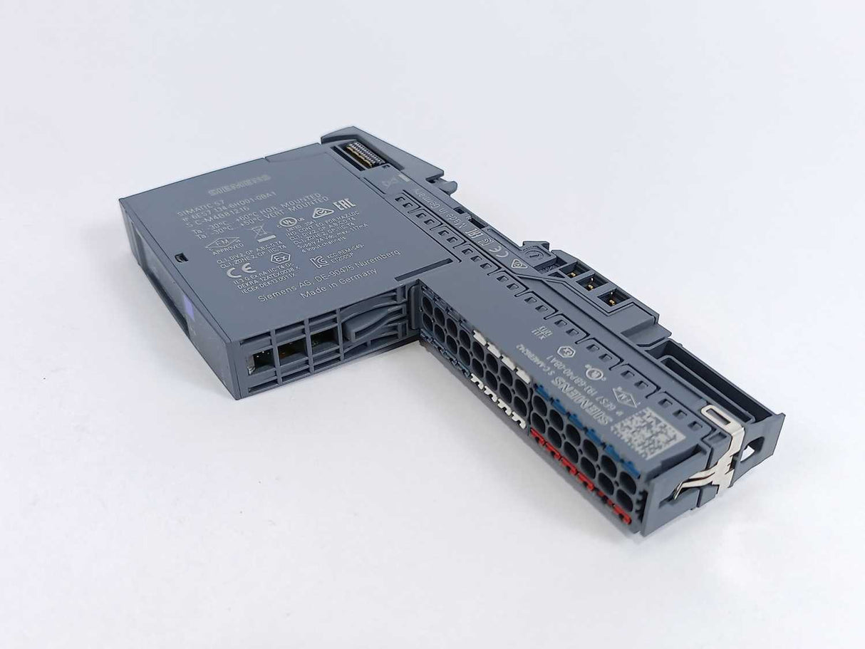 Siemens 6ES7 134-6HD01-0BA1 SIMATIC ET 200SP Analog Input Module