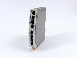 Phoenix Contact 1085256 FL SWITCH 1008N Industrial Ethernet Switch