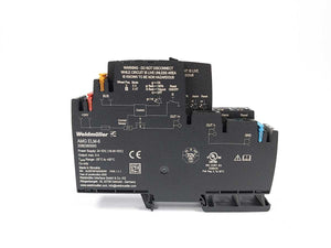 Weidmüller 2080360000 AMG ELM-6 Monitoring Module 24 VDC